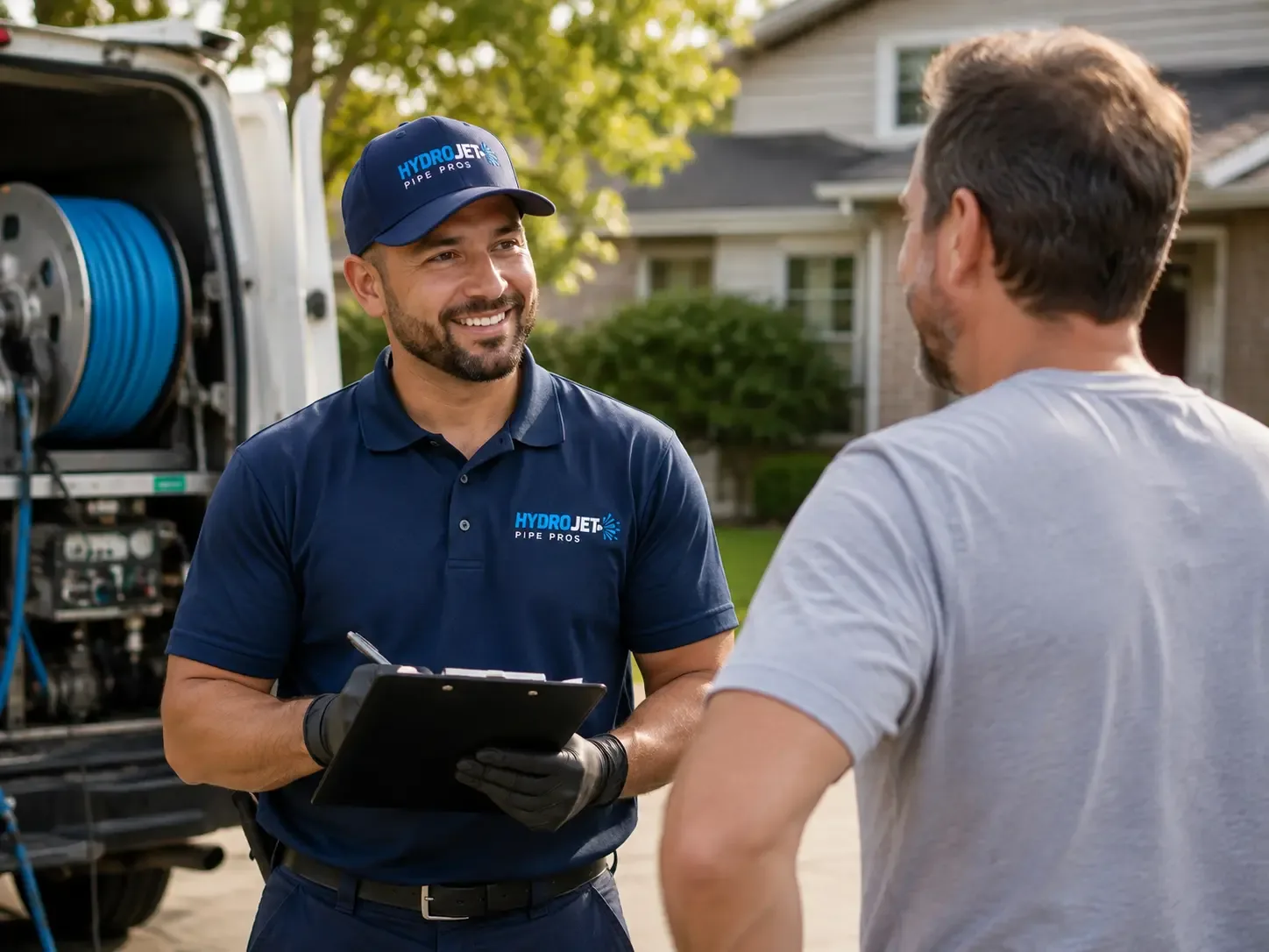 Hydro Jet Pipe Descaling Cedarville, OH FAQs